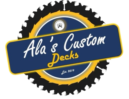 Ala's Custom Decks logo